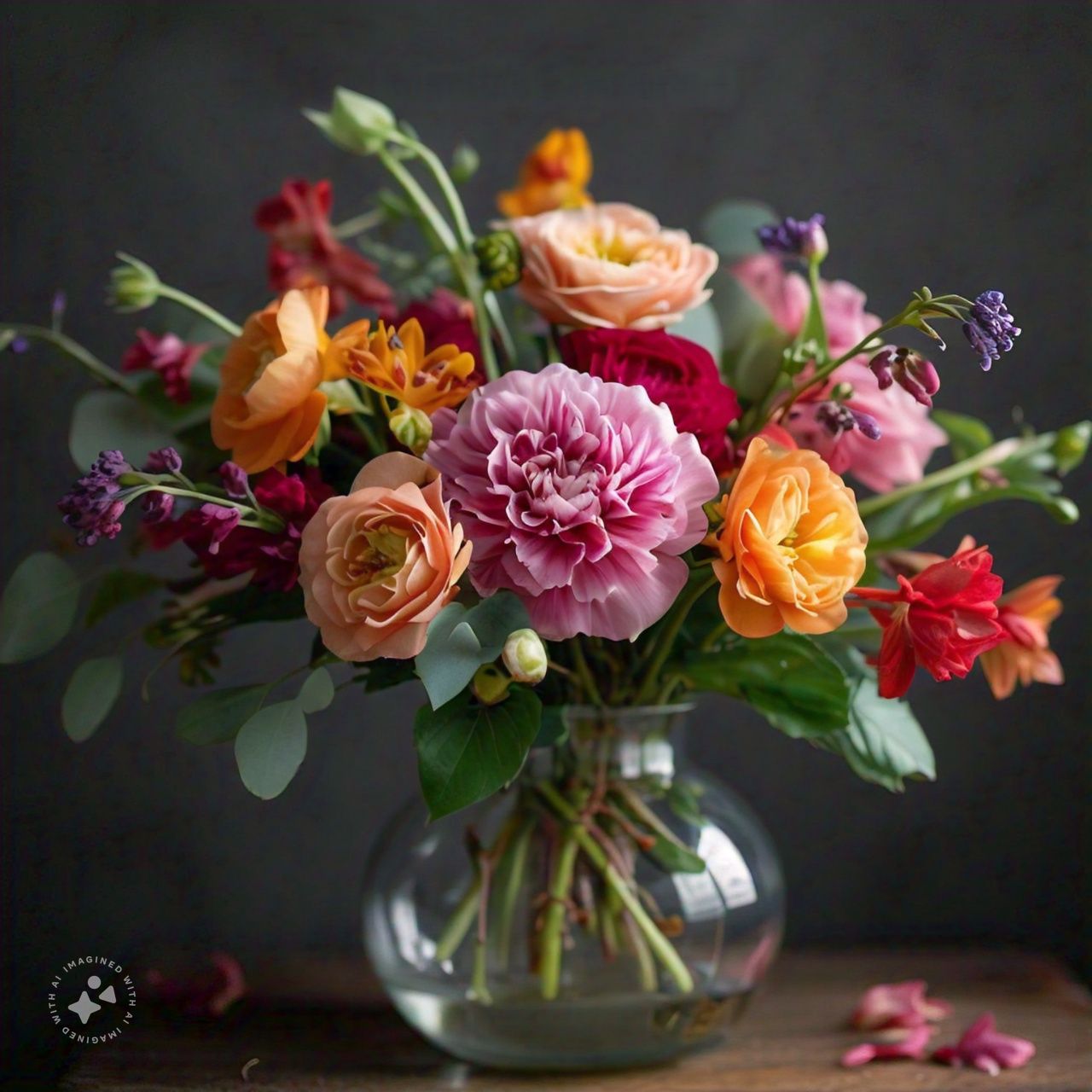 Monthly Blooms Subscription