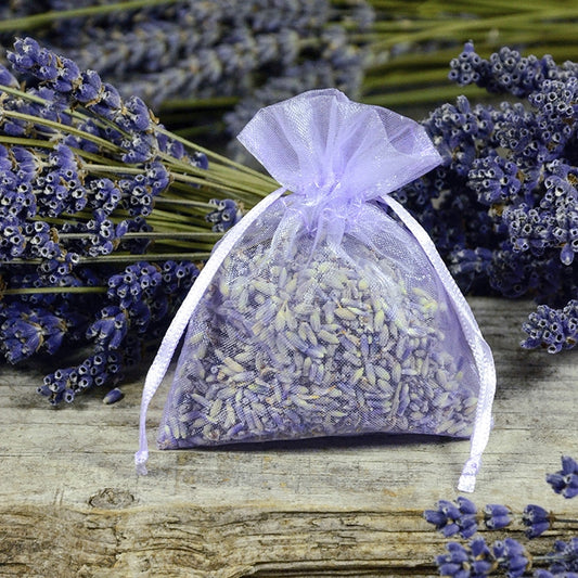 Small Lavender Bag